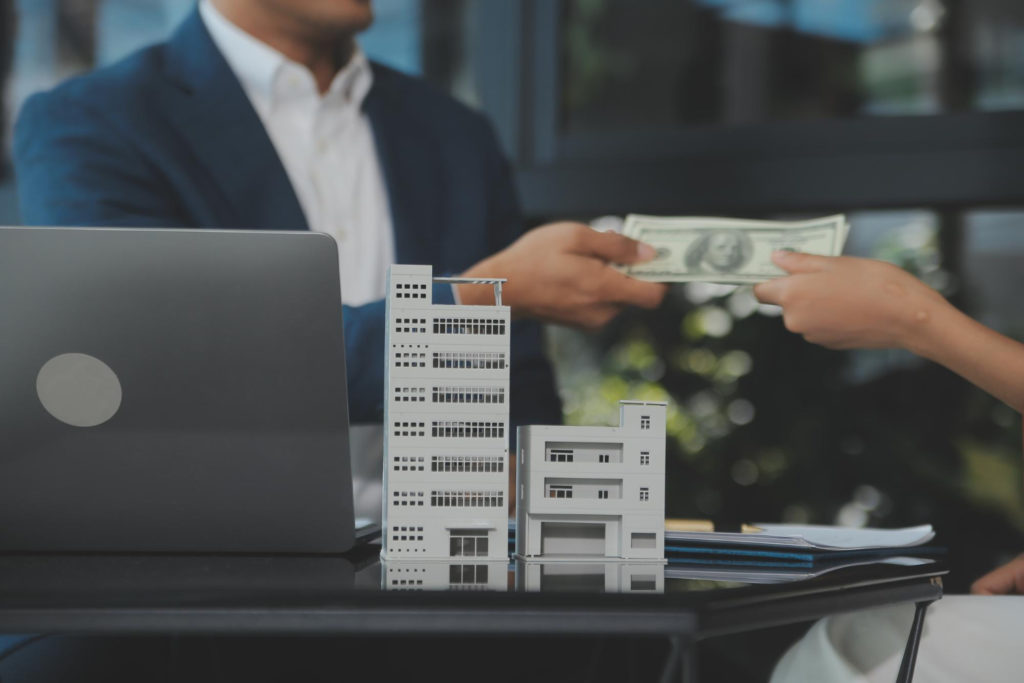 commercial real estate