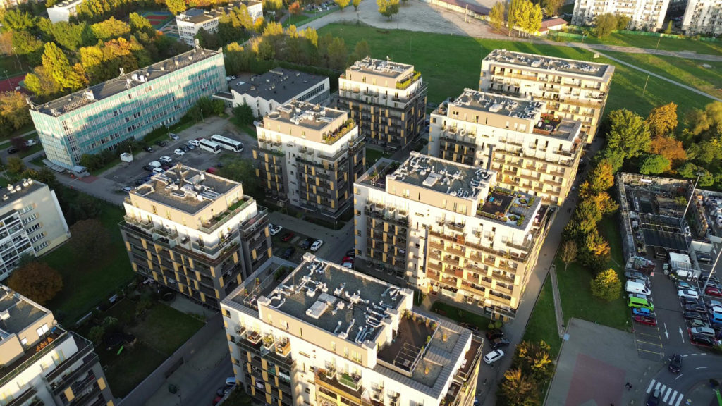 multifamily development